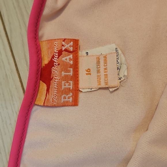 Tommy Bahama Bikini Swim Suit 2 Pc Bathing Suit size 16 girls lot 2 sets - Picture 3 of 4